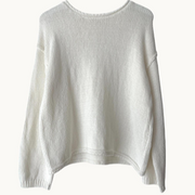 Ava Knit 100% Cotton