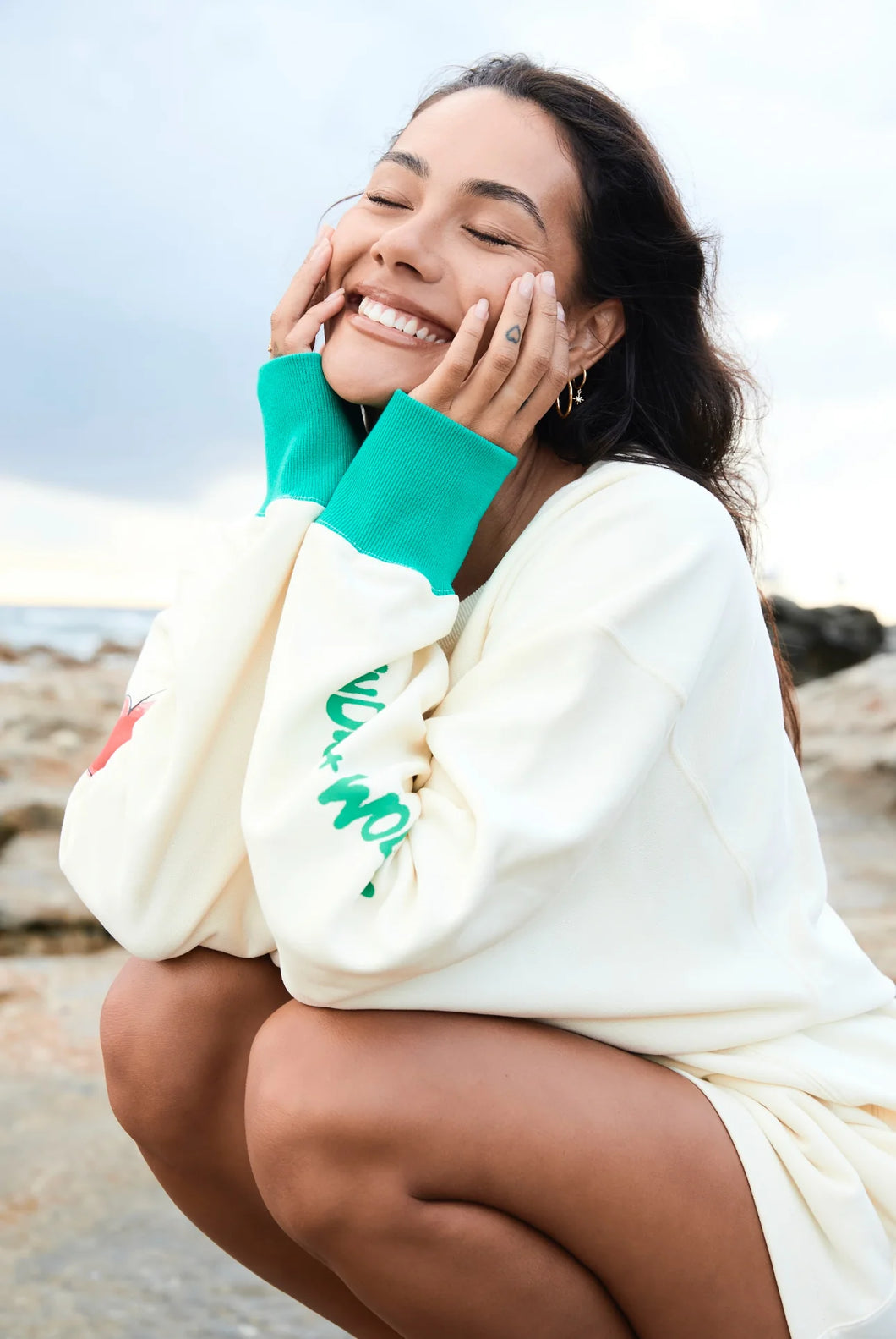 Lobster Sweater