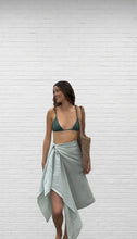 Load image into Gallery viewer, Dune Pareo Sarong French Linen Muslin
