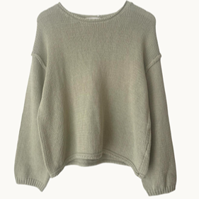 Ava Knit 100% Cotton