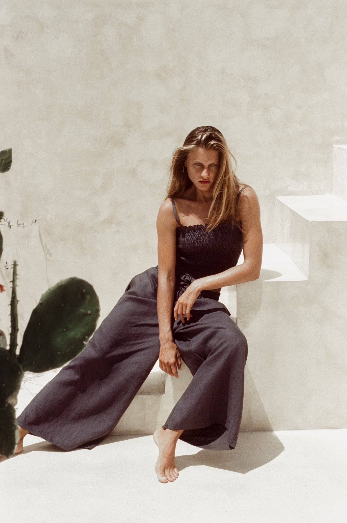 Indi Pant Driftwood