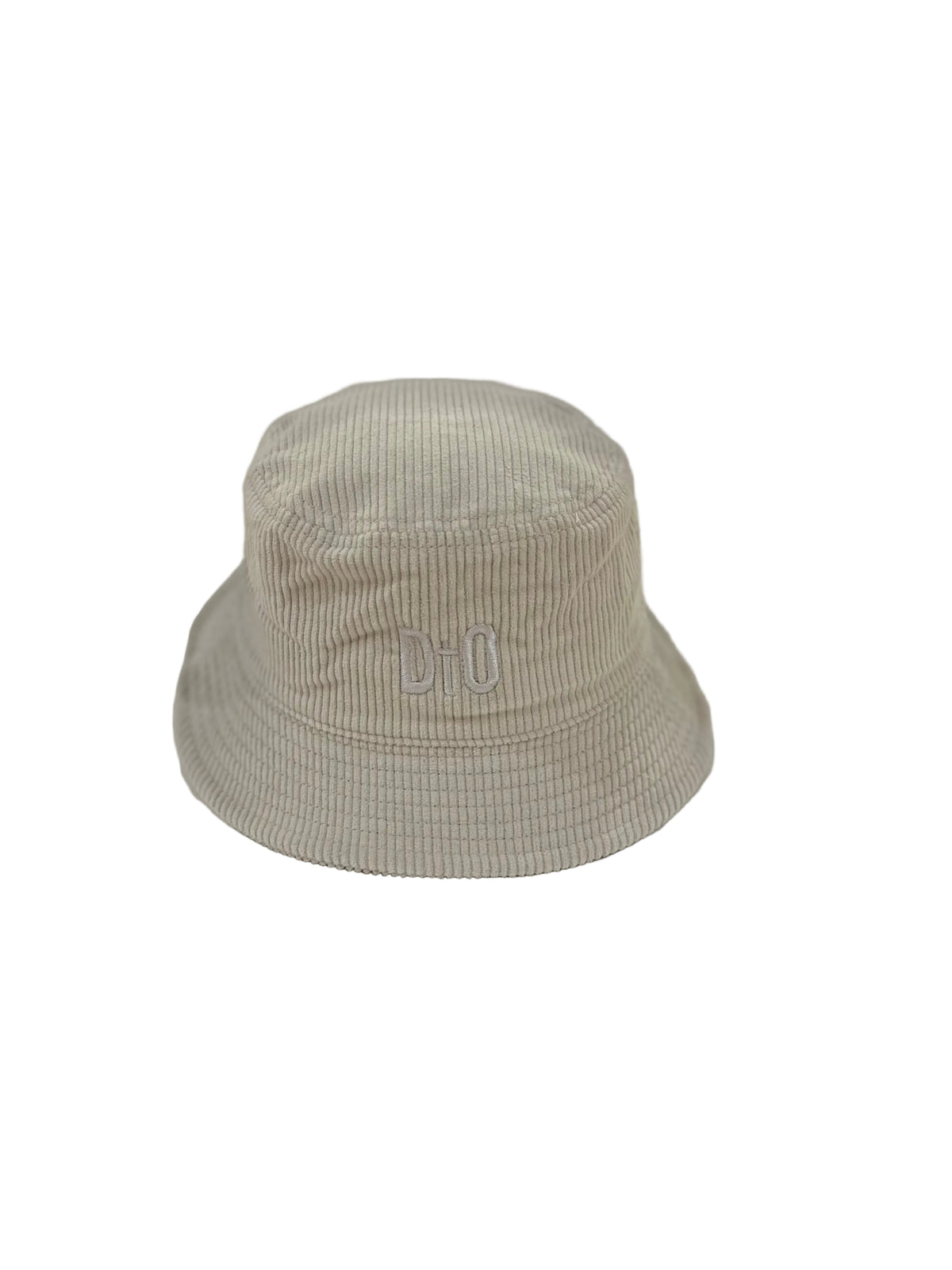 DTO Cotton Corduroy Bucket Hat Bone - Desert to Ocean