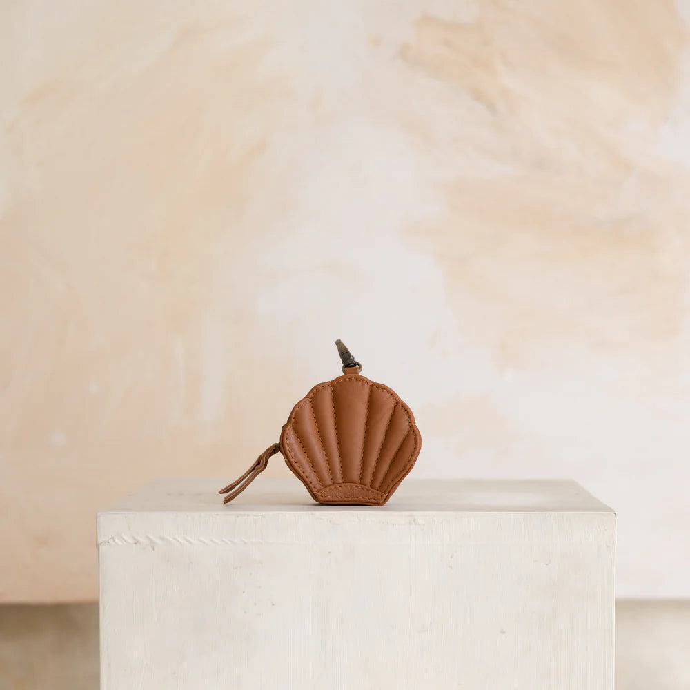 Koa Purse Textured Tan