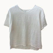 Bronte Tee White