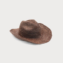Load image into Gallery viewer, Winton Fedora Cognac

