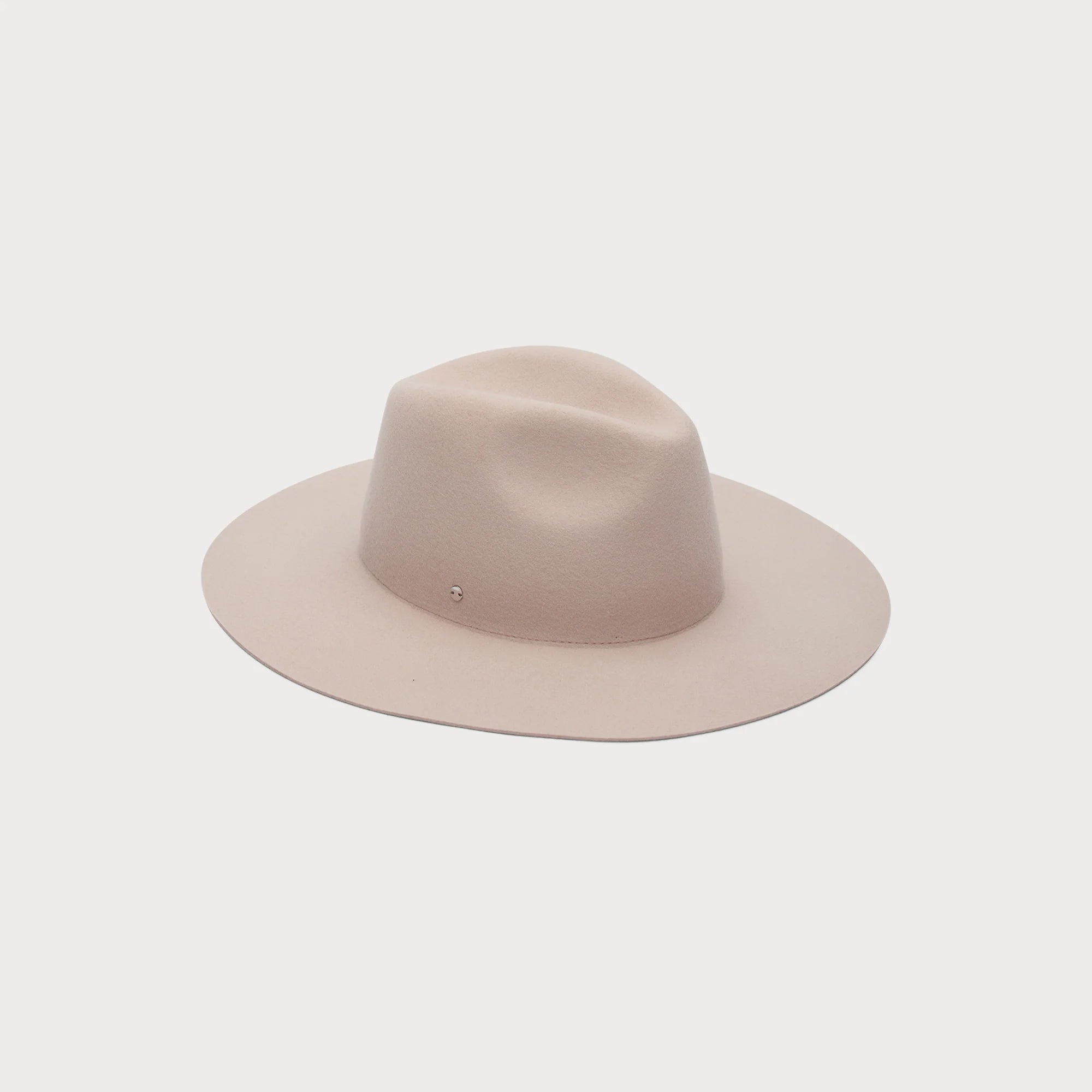 Serena Fedora - Beige