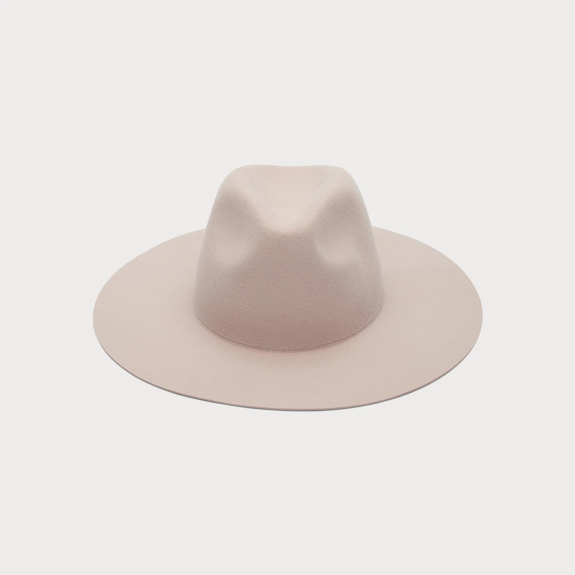 Serena Fedora - Beige