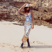 Serena Fedora - Sand