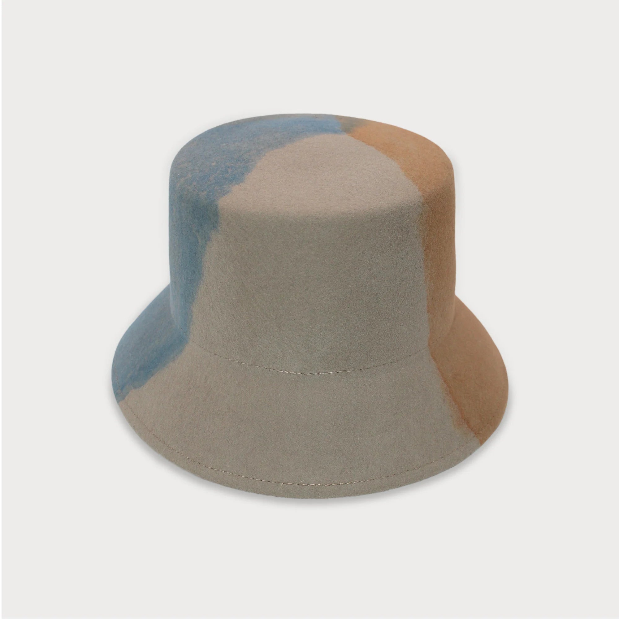 Roya Bucket Hat Ocean Mix