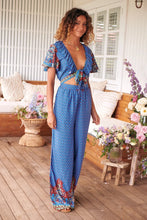 Load image into Gallery viewer, Sirena Print Abigail Jumpsuit
