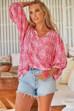 Load image into Gallery viewer, Pink Lemonade Print Amara
