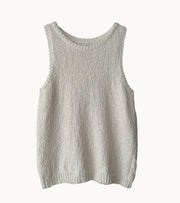 Jesse Knit Tank 100% Cotton
