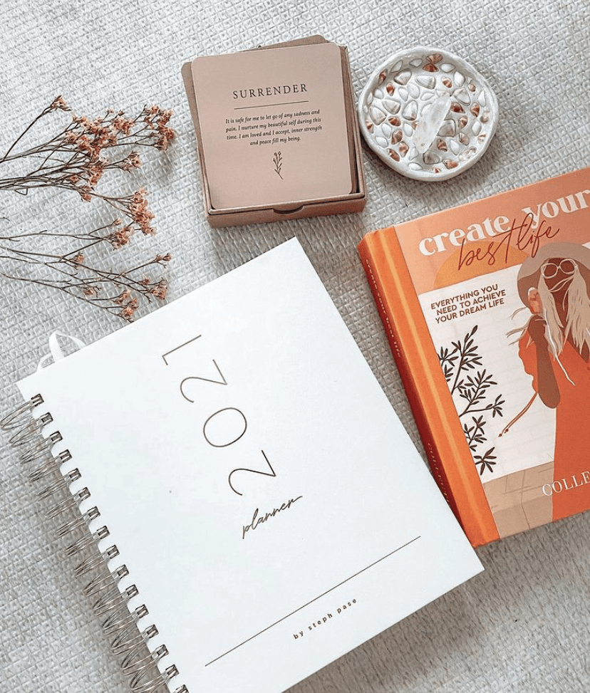 Create Your Best Life Journal