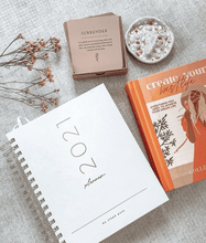 Load image into Gallery viewer, Create Your Best Life Journal
