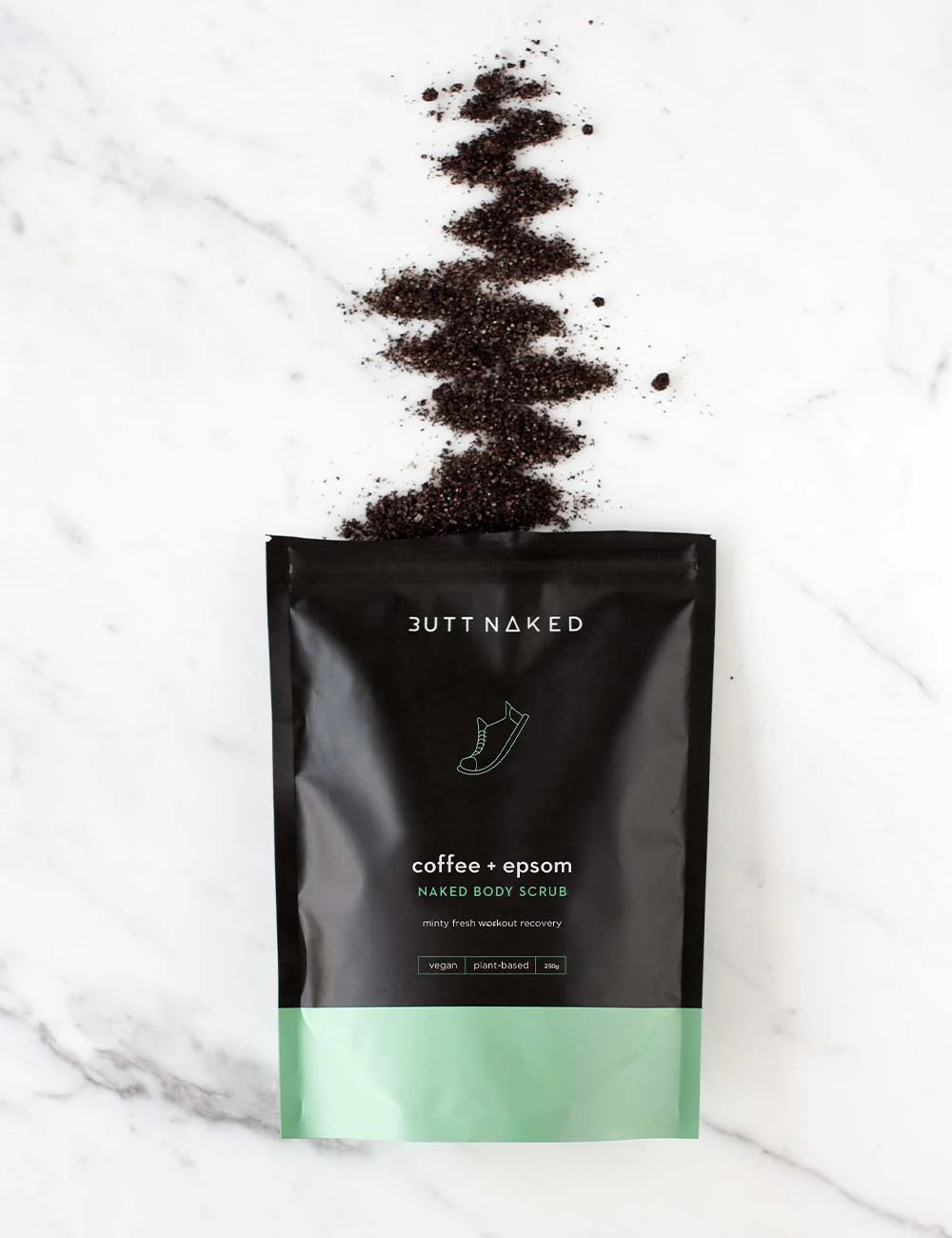 Coffee & Epsom Body Scrub - Desert to Ocean