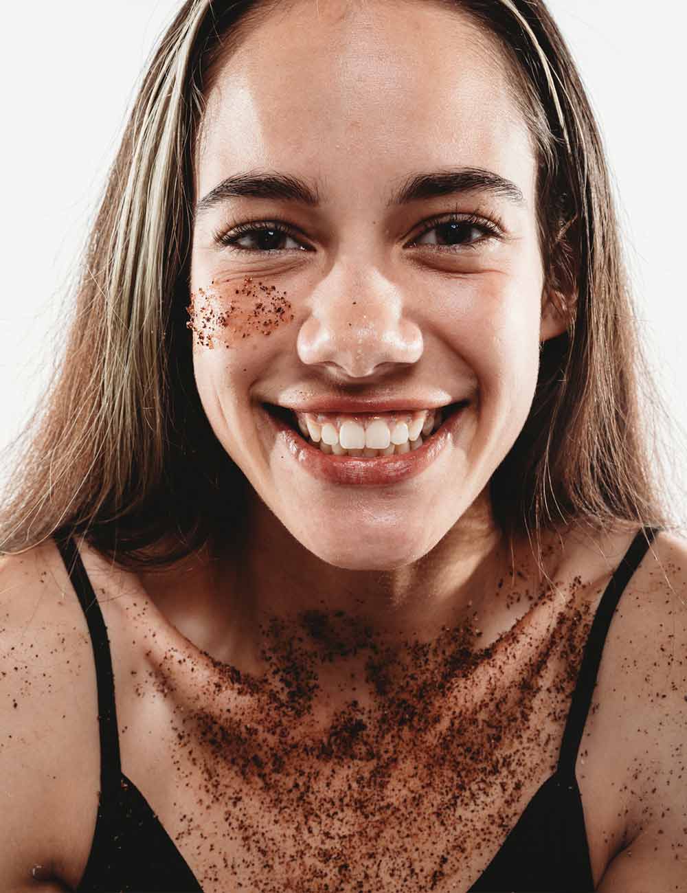 Coffee & Epsom Body Scrub - Desert to Ocean