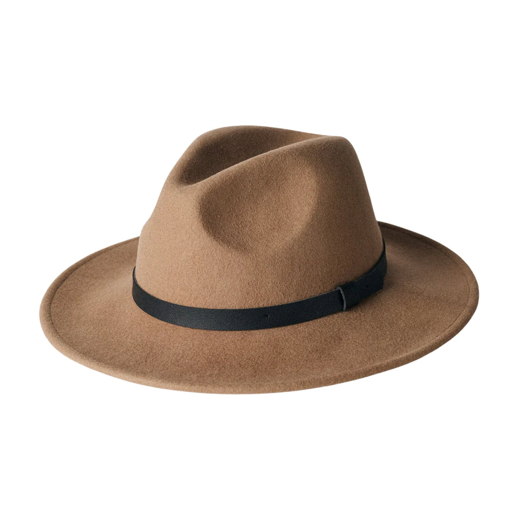 Billie Natural Fibre Crushable Hat