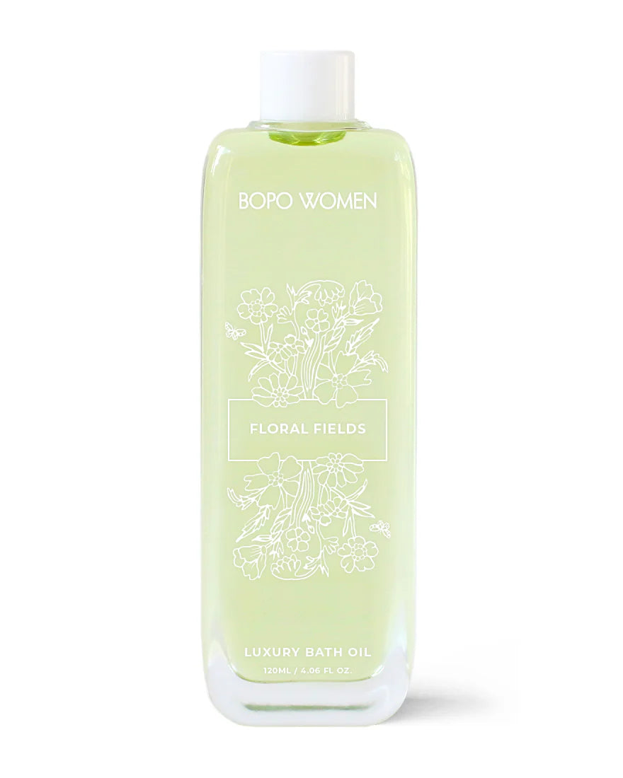 Floral Fields Luxury Bath Oil - Desert to Ocean