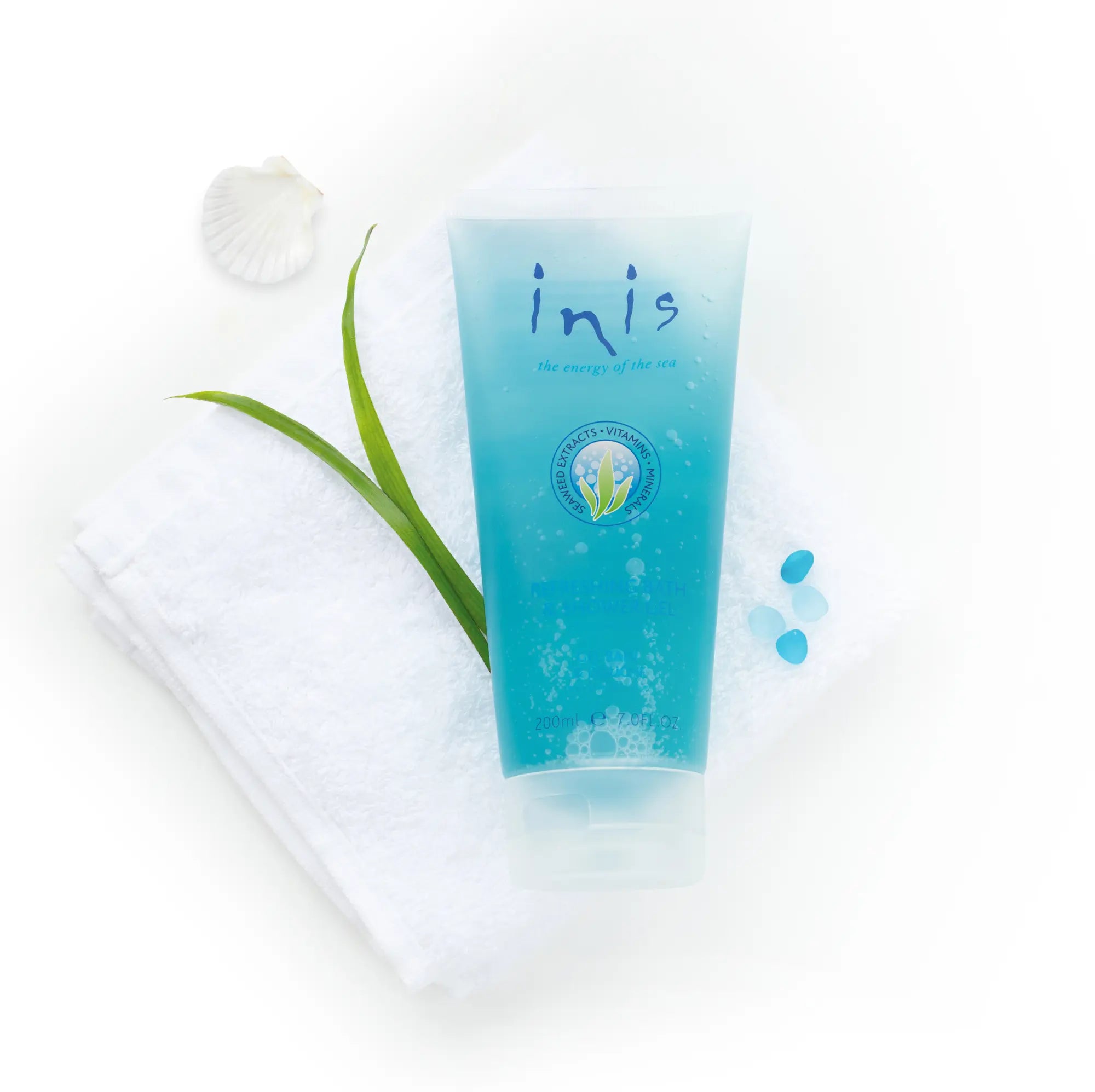Refreshing Shower Gel Inis 200ml