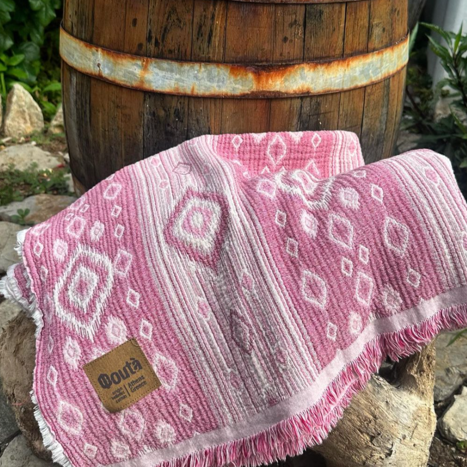 Beads Organic Towel