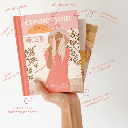 Create Your Best Life Journal