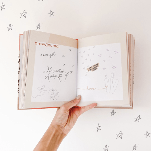 Create Your Best Life Journal