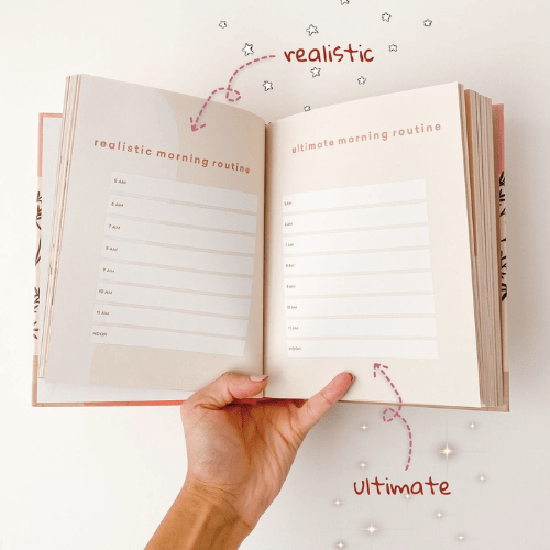 Create Your Best Life Journal