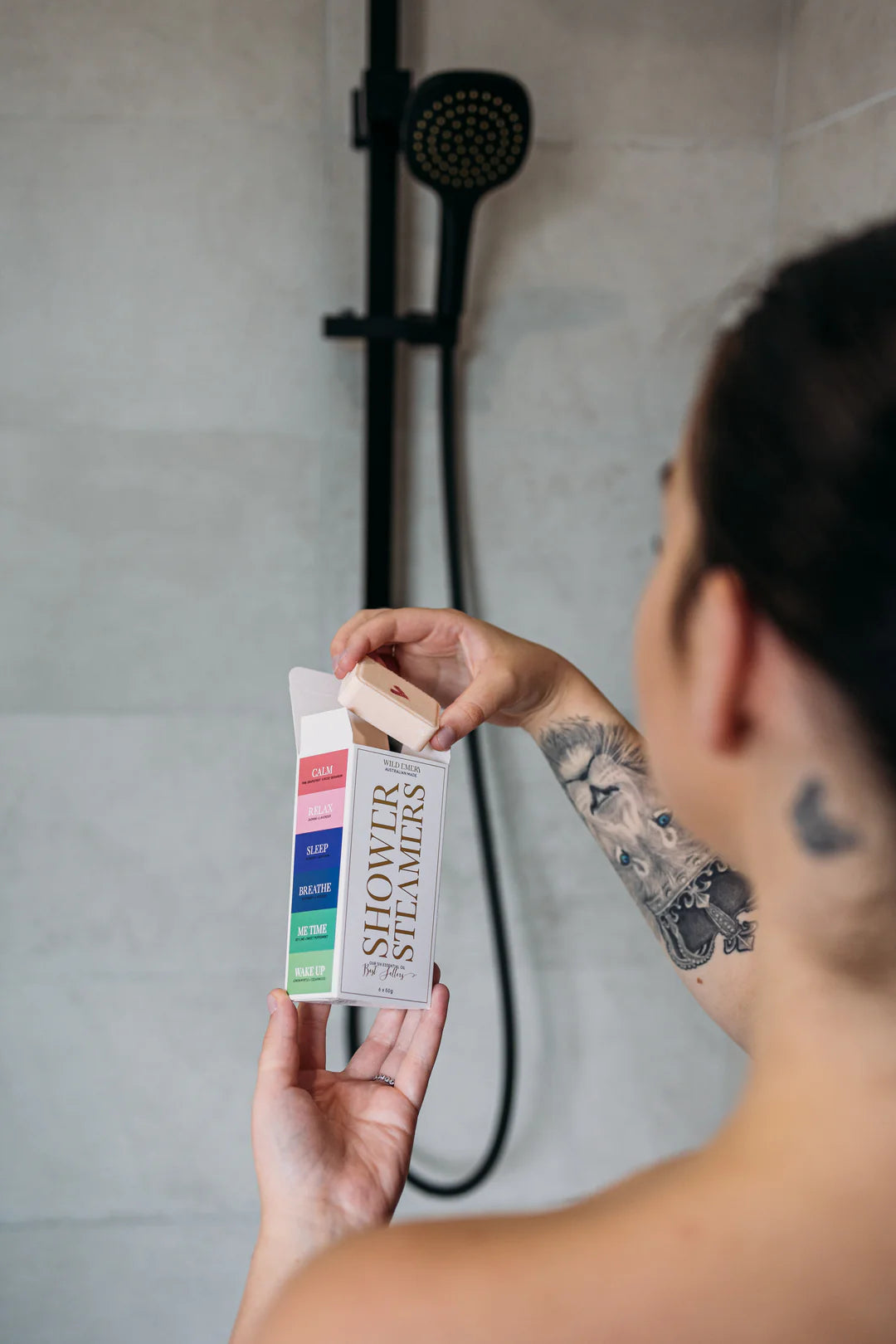 Best Sellers Shower Steamer Box Set of 6