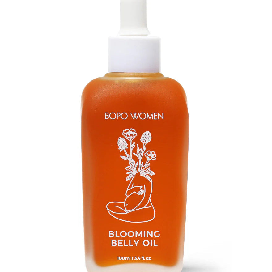 Blooming Belly Oil - Desert to Ocean