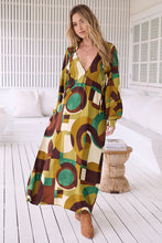 Load image into Gallery viewer, Bardot Print Winter Bree Maxi
