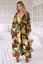 Load image into Gallery viewer, Bardot Print Winter Bree Maxi
