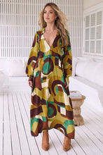 Load image into Gallery viewer, Bardot Print Winter Bree Maxi
