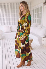 Load image into Gallery viewer, Bardot Print Winter Bree Maxi
