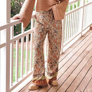 Oakie Print Brooklyn Pants