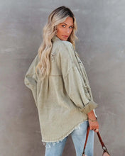 Load image into Gallery viewer, In the Fray Jacket Sage
