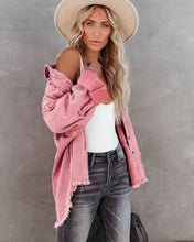 Load image into Gallery viewer, In the Fray Jacket Pink
