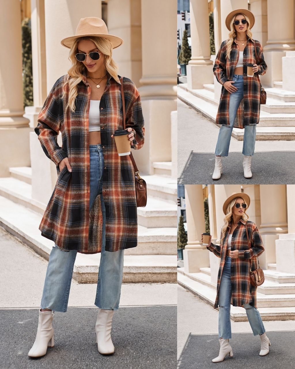 Casey Longline Shirt