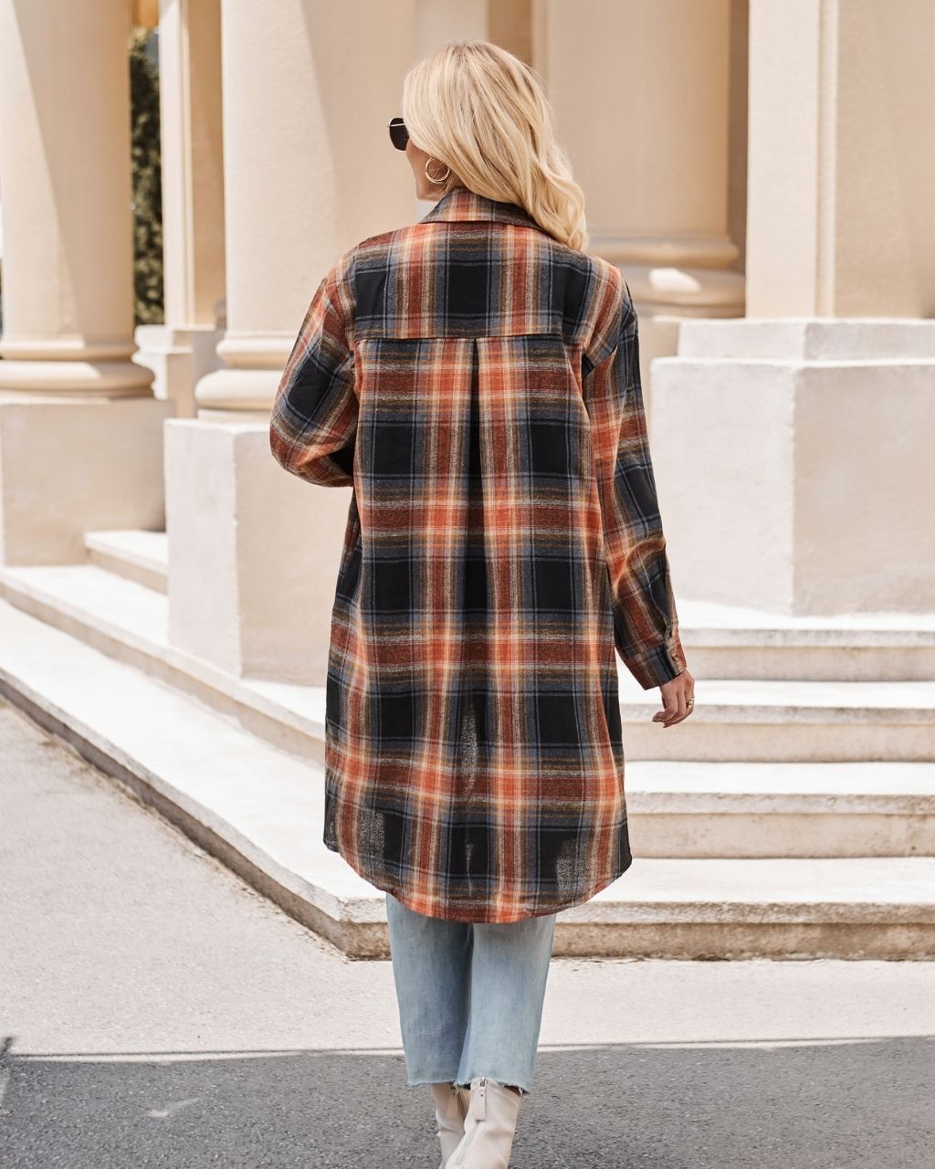 Casey Longline Shirt