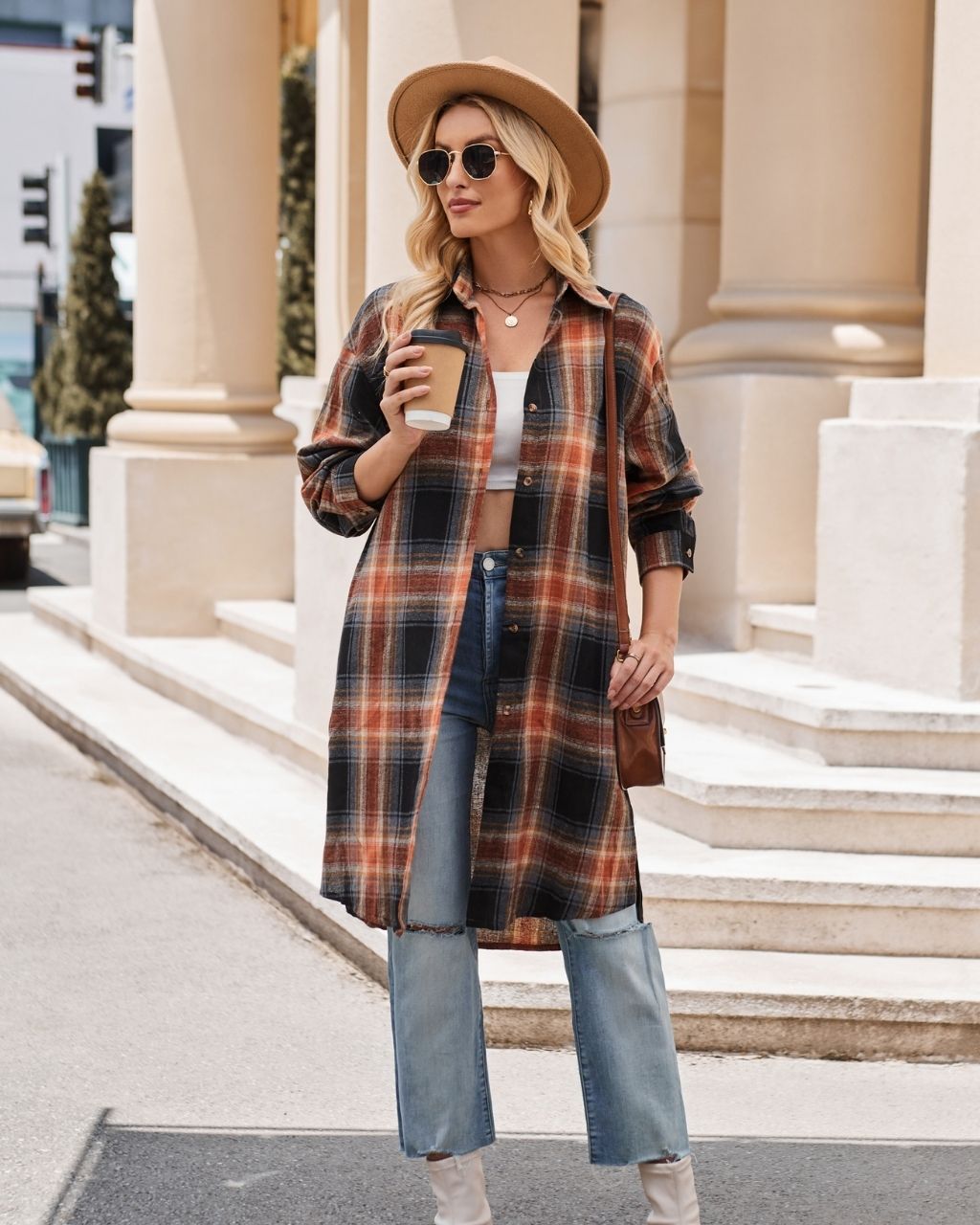 Casey Longline Shirt