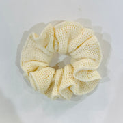 Naxos Cotton Scrunchie - Desert to Ocean