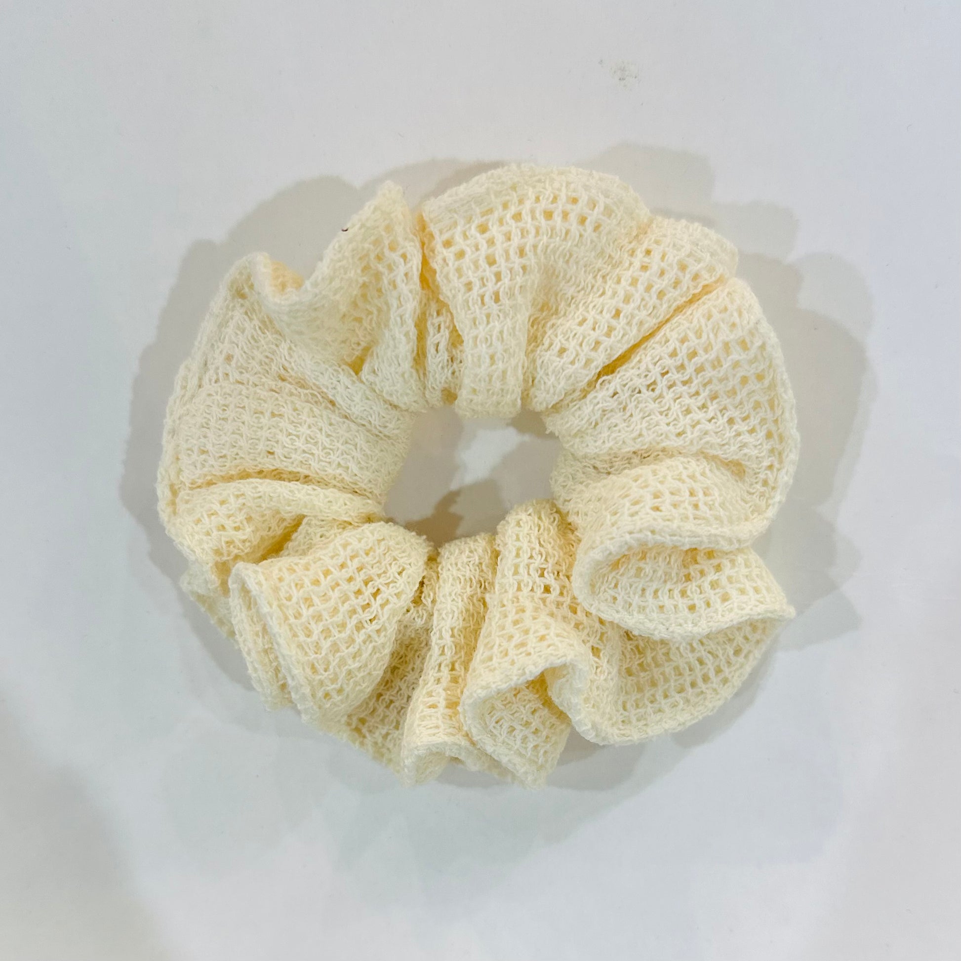 Naxos Cotton Scrunchie - Desert to Ocean