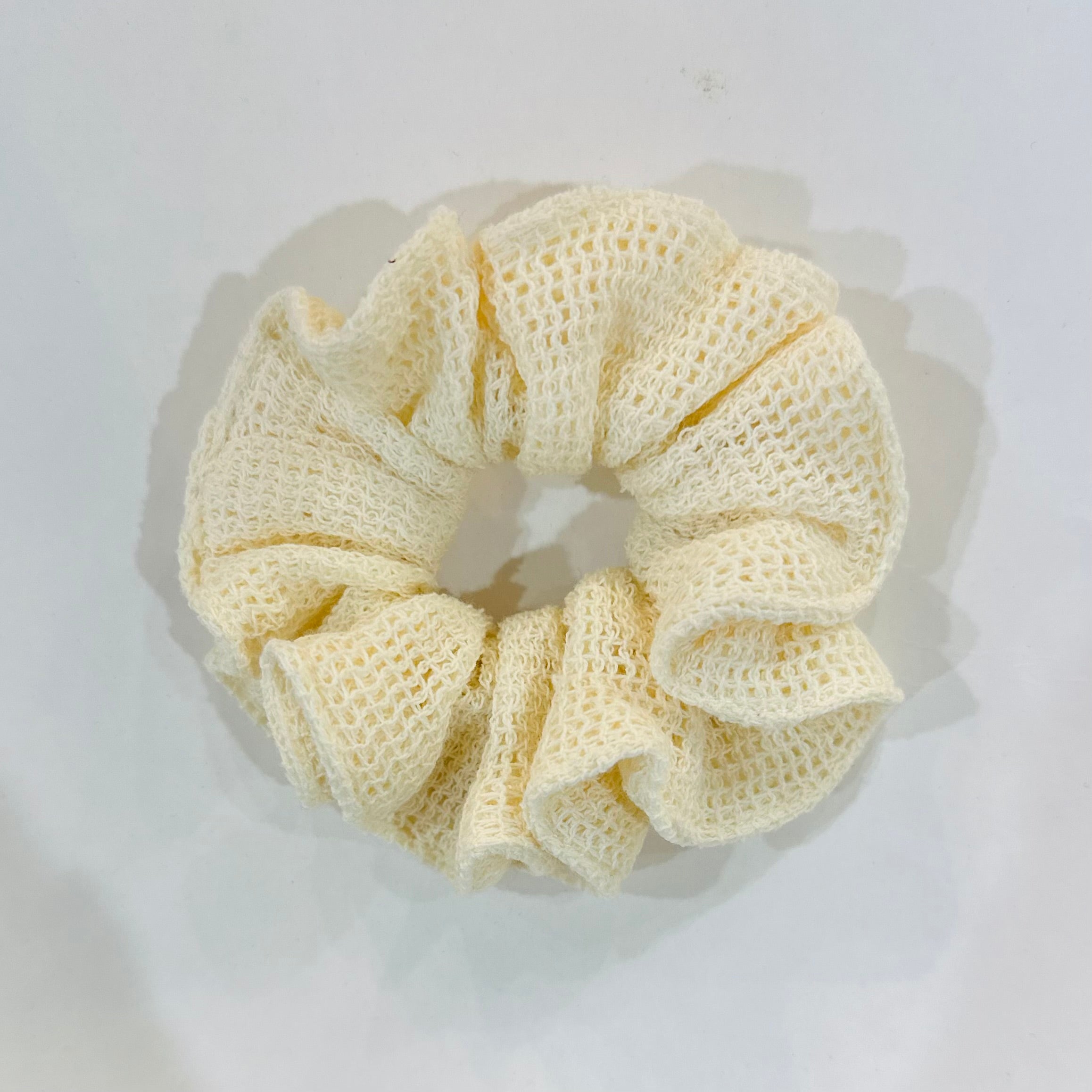 Naxos Cotton Scrunchie - Desert to Ocean