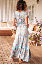 Load image into Gallery viewer, Lailah Print Carmen Maxi
