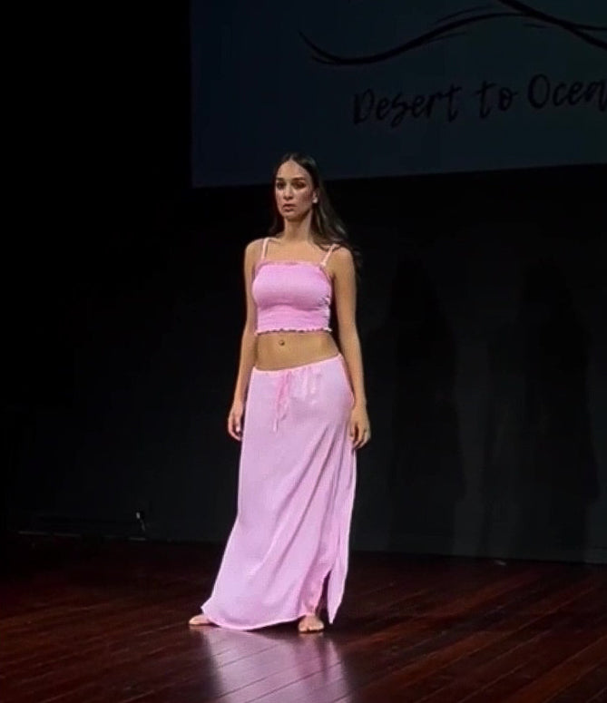 Cocos Ecovero Top Gelato