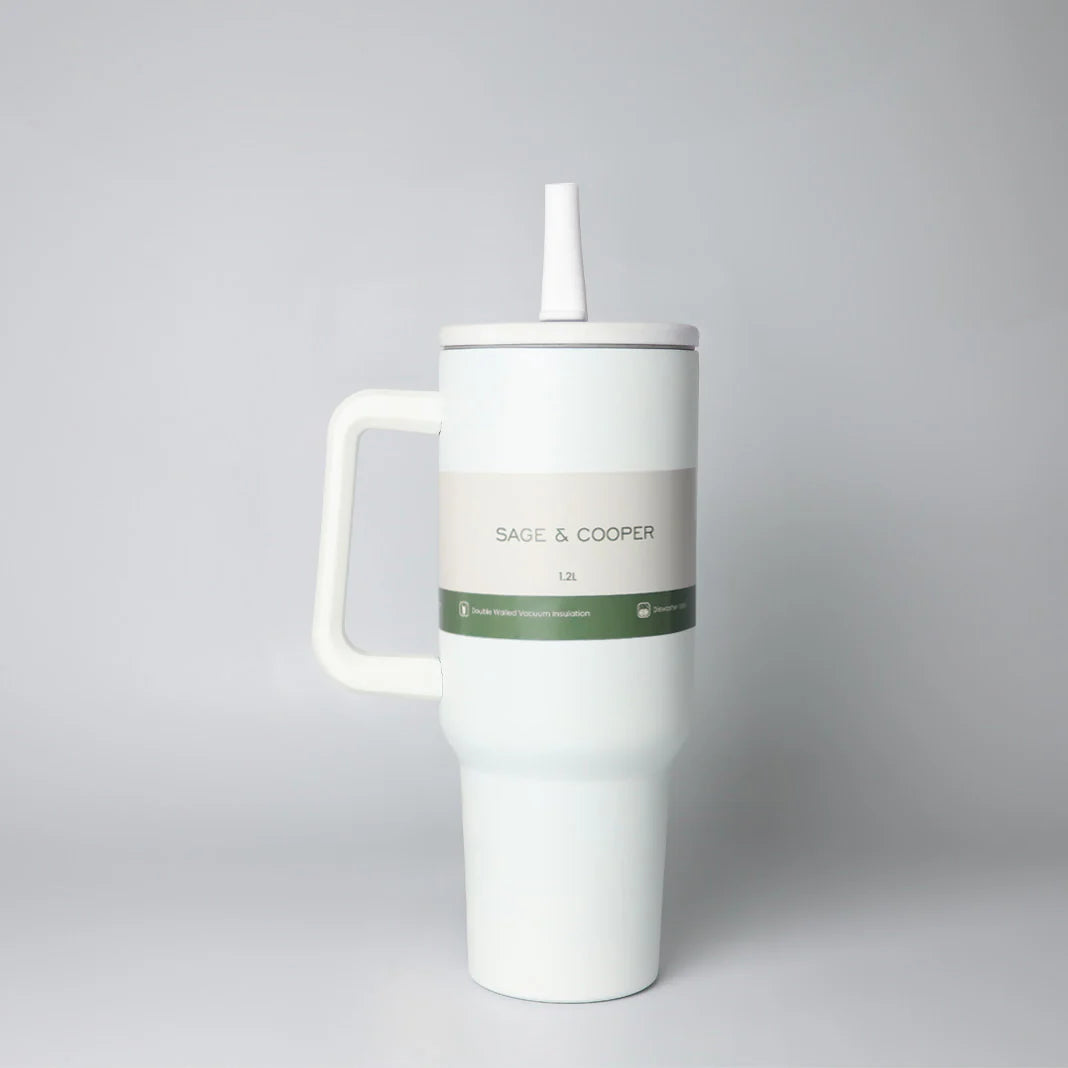 1.2 Litre Insulated Cleo Drink Bottle