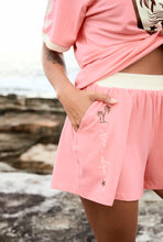 Load image into Gallery viewer, Mermaid Shorts Pink

