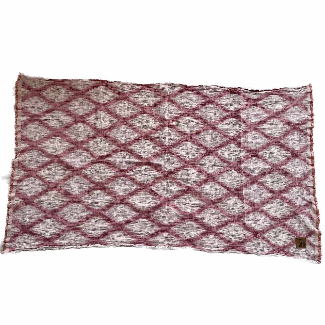 Diamonds Organic Towel