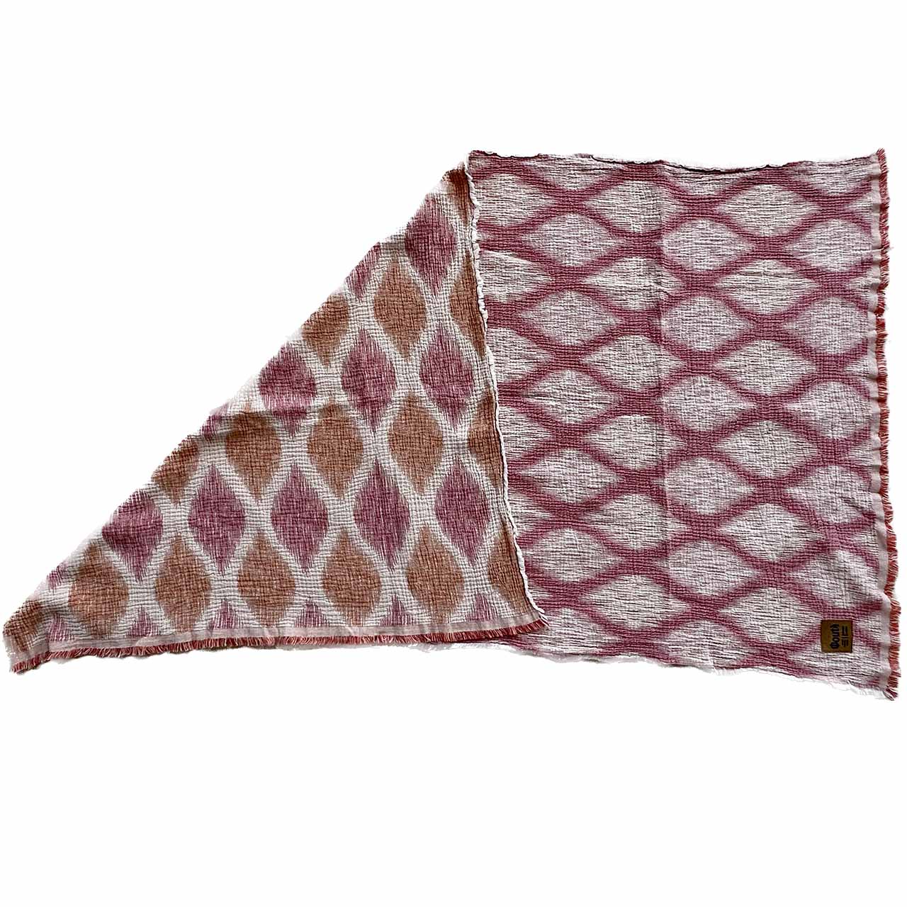 Diamonds Organic Towel