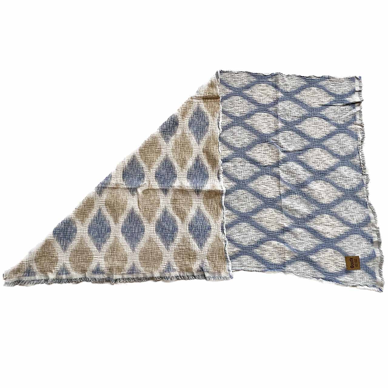 Diamonds Organic Towel