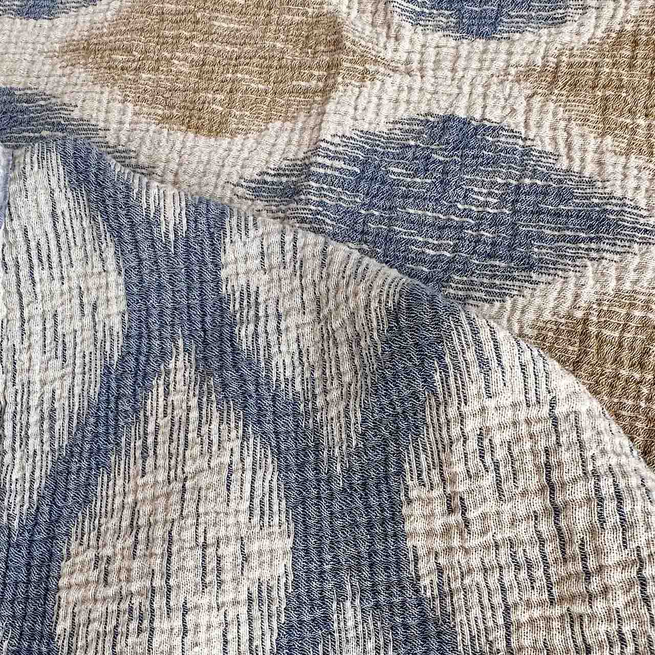 Diamonds Organic Towel